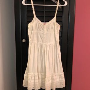 Cream H&M Sundress